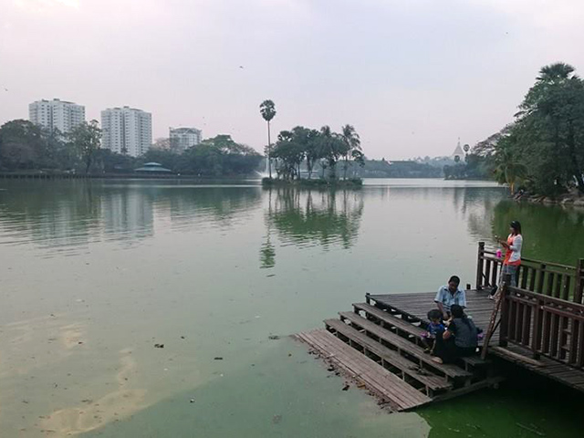 聊聊緬甸：關於Ooredoo 3G行動上網的速度