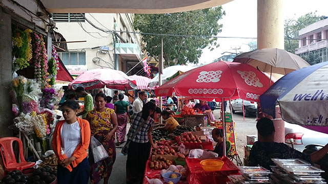 聊聊緬甸：淺談緬甸電信運營商