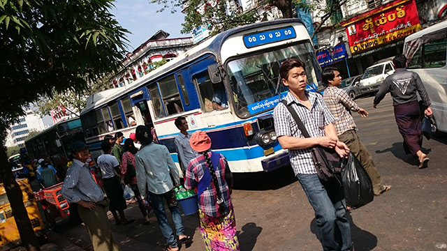 聊聊緬甸：淺談緬甸電信運營商