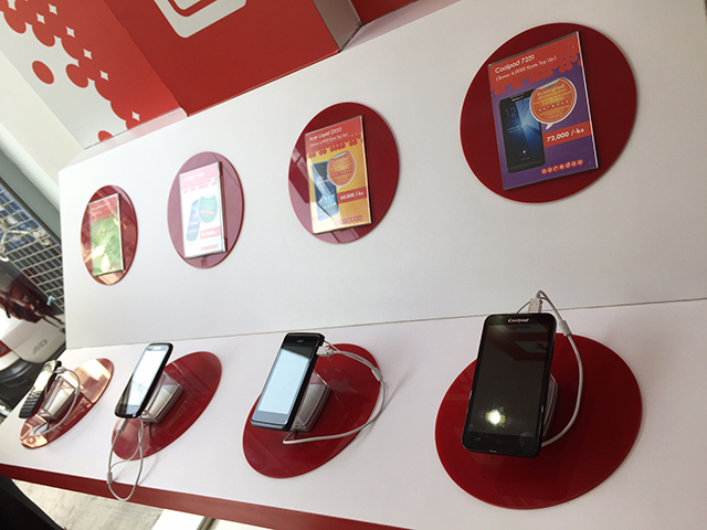 聊聊緬甸：關於Ooredoo 3G行動上網的速度