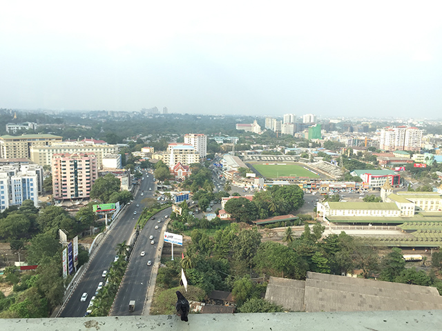 聊聊緬甸：關於Ooredoo 3G行動上網的速度