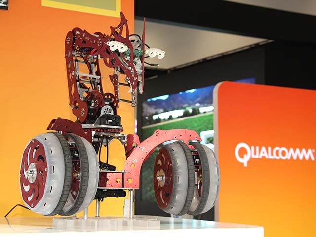高通機器人加速器計畫十家獲選公司 將展開為期四個月新創輔導