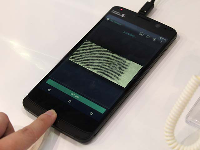DOCOMO成首家以高通Snapdragon Sense ID提供服務的電信業者