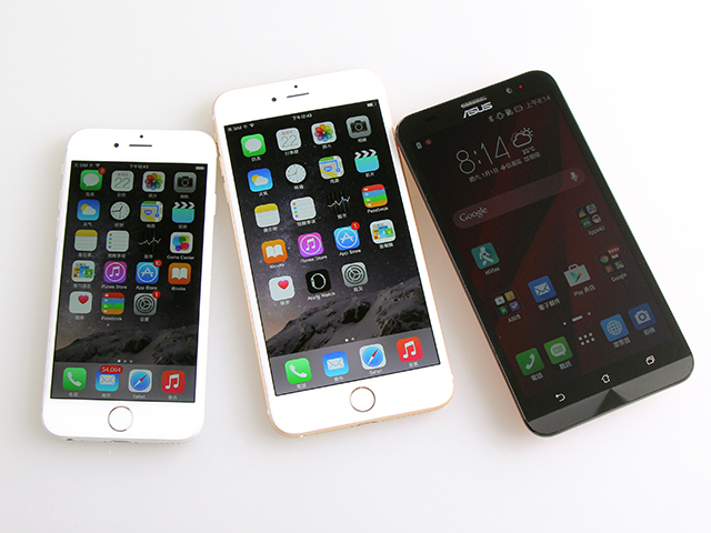 HTC蟬聯手機銷量龍頭 華碩ZenFone2系列熱賣