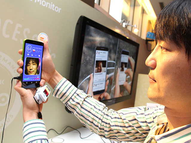 聯發科Helio X20、P10主打影像處理 透過鏡頭直接測心跳