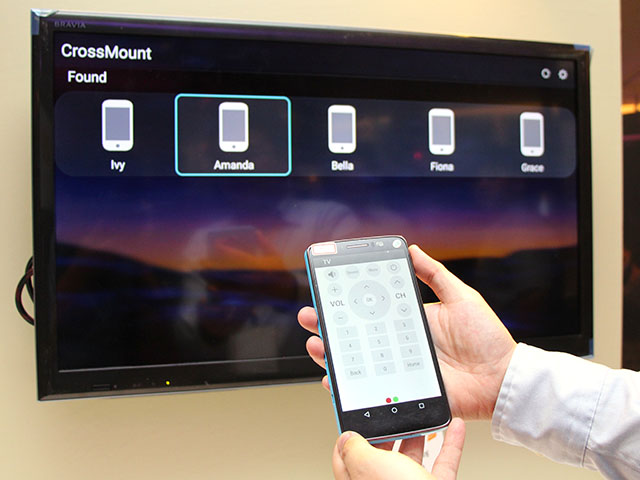 聯發科主打CrossMount技術標準 強調跨裝置共享應用
