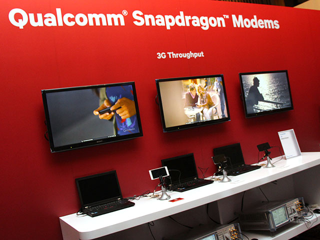高通酸對手!4G連網、多媒體表現不如Snapdragon處理器
