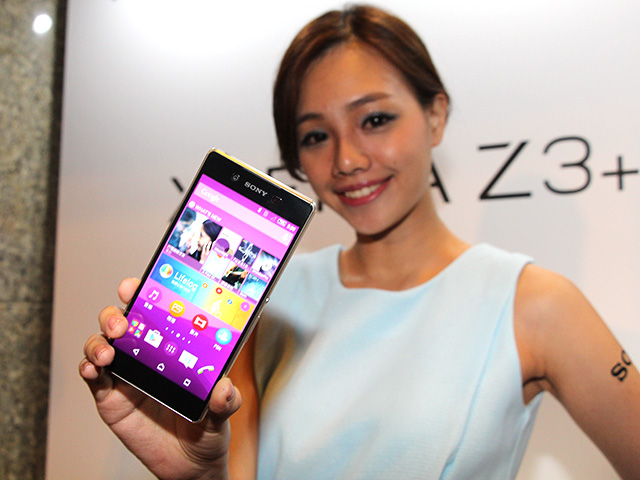 Sony Z3+、M4 Aqua多款手機6月壓境 下半年精彩可期