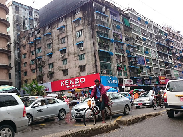 聊聊緬甸：閒聊緬甸手機市場狀況