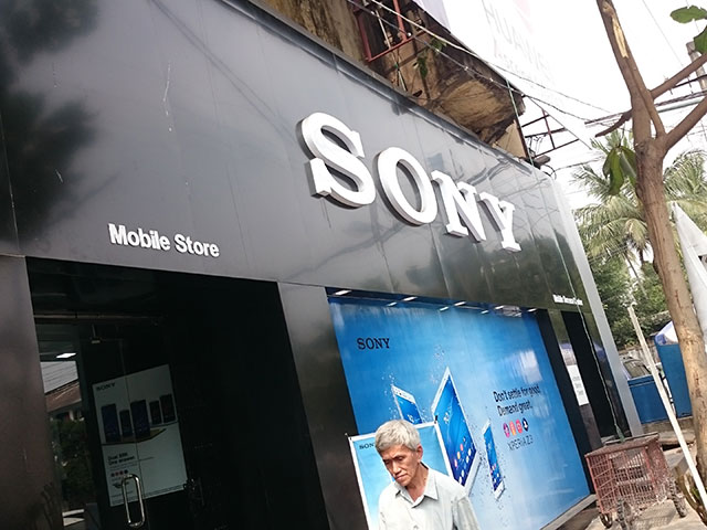 聊聊緬甸：閒聊緬甸手機市場狀況