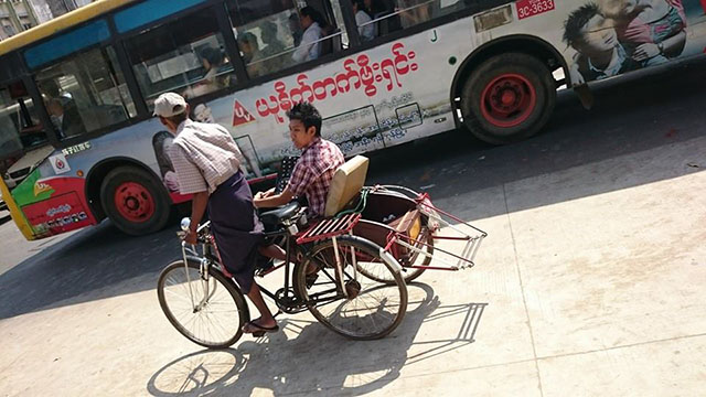 聊聊緬甸：你可能不曉得緬甸已來台設辦事處