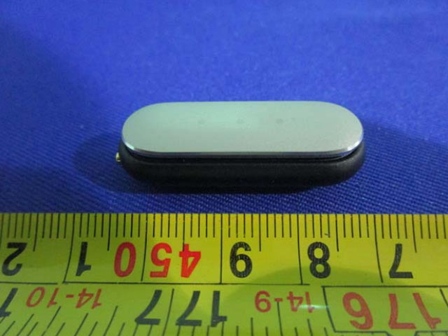 新版小米手環1S獲NCC認證 加入心跳偵測功能